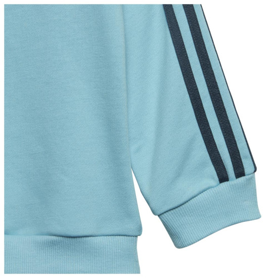 Adidas Βρεφικές φόρμες σετ I 3-Stripes Adidas Βρεφικές φόρμες σετ I 3-Stripes